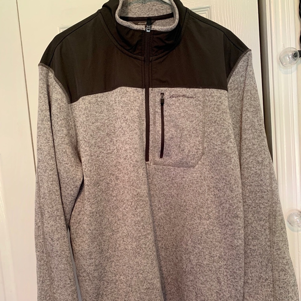 Eddie Bauer Fleece Jacket